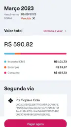 Enel São Paulo screenshot