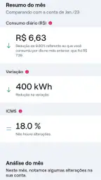 Enel São Paulo screenshot