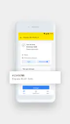Envios Logistics screenshot