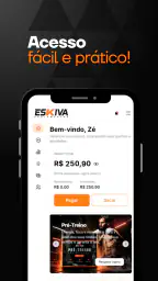 Eskiva Suplementos screenshot