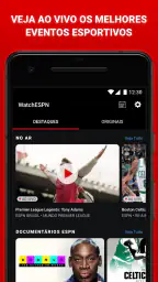 ESPN screenshot