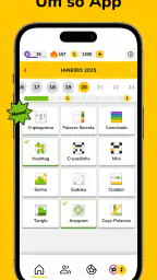 Everyday Puzzles: Mini Games screenshot