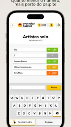 Everyday Puzzles: Mini Games screenshot