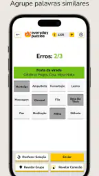 Everyday Puzzles: Mini Games screenshot