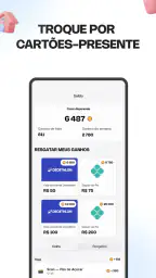 Everyward: Ganhe Recompensa screenshot