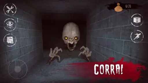 Eyes: Jogo de terror screenshot