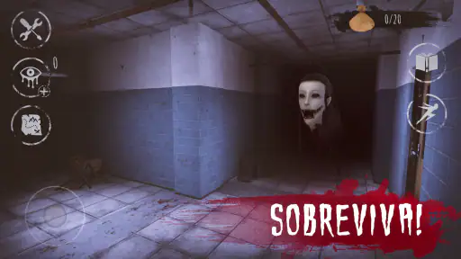 Eyes: Jogo de terror screenshot