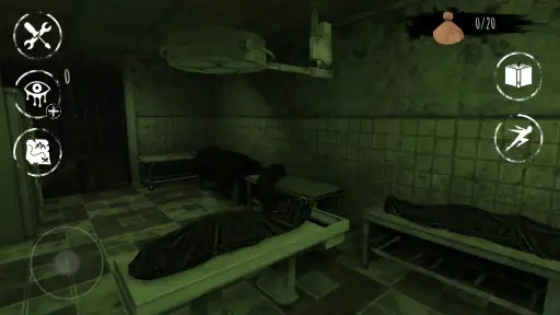 Eyes: Jogo de terror screenshot