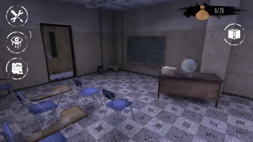 Eyes: Jogo de terror screenshot