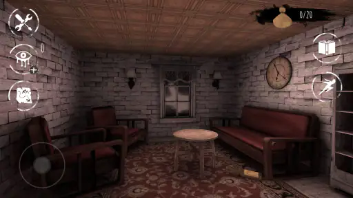 Eyes: Jogo de terror screenshot