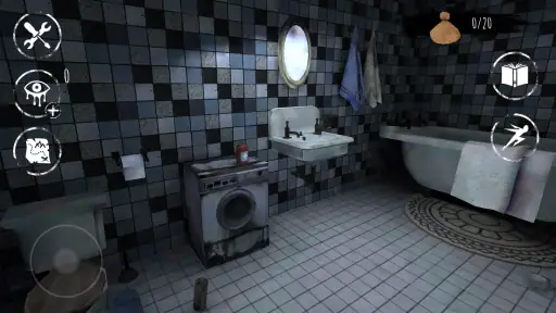 Eyes: Jogo de terror screenshot