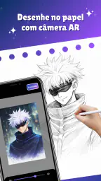 Easy Draw, Desenhe Fácil screenshot