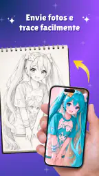 Easy Draw, Desenhe Fácil screenshot