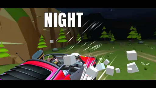 Faily Brakes 2 jogo dos carros screenshot