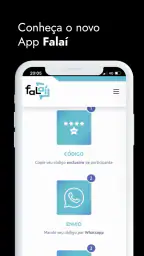 Falaí screenshot