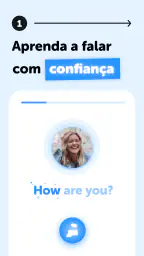 Falou: Aprender Inglês Rápido screenshot