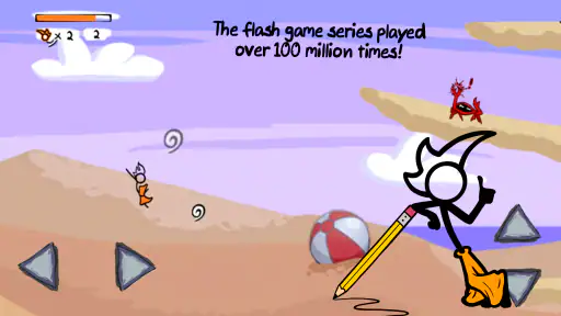 Fancy Pants Adventures screenshot