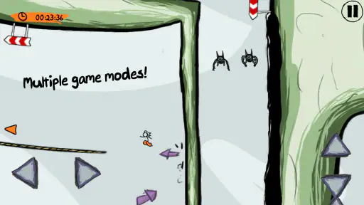 Fancy Pants Adventures screenshot