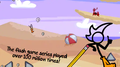 Fancy Pants Adventures screenshot