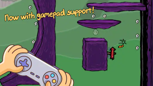 Fancy Pants Adventures screenshot