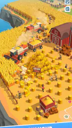 Farm Empire: Colheita Sem Fim screenshot