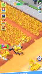 Farm Empire: Colheita Sem Fim screenshot