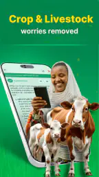 FarmerChat - Agri Assistant screenshot