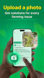 FarmerChat - Agri Assistant screenshot
