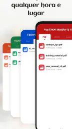 Fast PDF Reader & Viewer screenshot