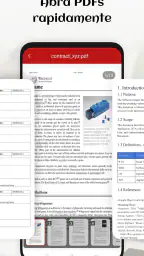 Fast PDF Reader & Viewer screenshot