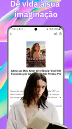 Favoread screenshot
