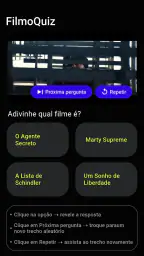 FilmoQuiz screenshot