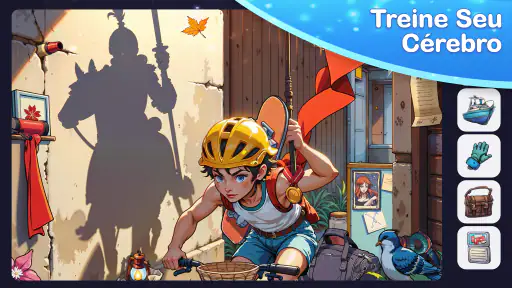 Find Hidden Objects - Spot It! screenshot