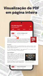 Fire PDF - Home Launcher screenshot