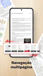 Fire PDF - Home Launcher screenshot