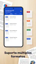 Fire PDF - Home Launcher screenshot