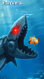 Fish Eat Fish.io:Jogos da Fome screenshot