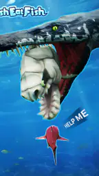 Fish Eat Fish.io:Jogos da Fome screenshot