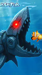 Fish Eat Fish.io:Jogos da Fome screenshot