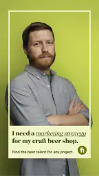 Fiverr - Serviços Freelance screenshot