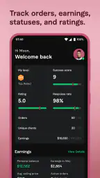 Fiverr - Serviços Freelance screenshot