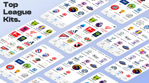 FL Kits - Football League Kits screenshot