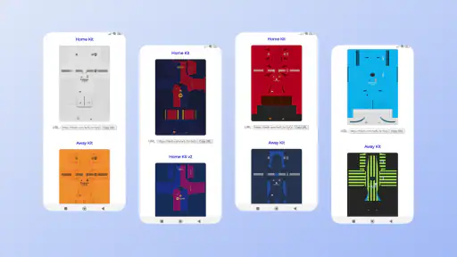 FL Kits - Football League Kits screenshot