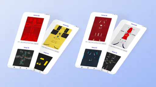 FL Kits - Football League Kits screenshot
