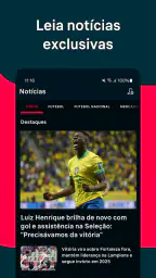 Flashscore: Resultados ao Vivo screenshot
