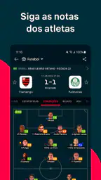 Flashscore: Resultados ao Vivo screenshot