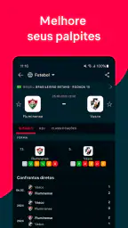 Flashscore: Resultados ao Vivo screenshot