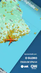 Flightradar24 Flight Tracker screenshot