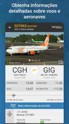 Flightradar24 Flight Tracker screenshot