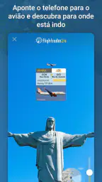 Flightradar24 Flight Tracker screenshot
